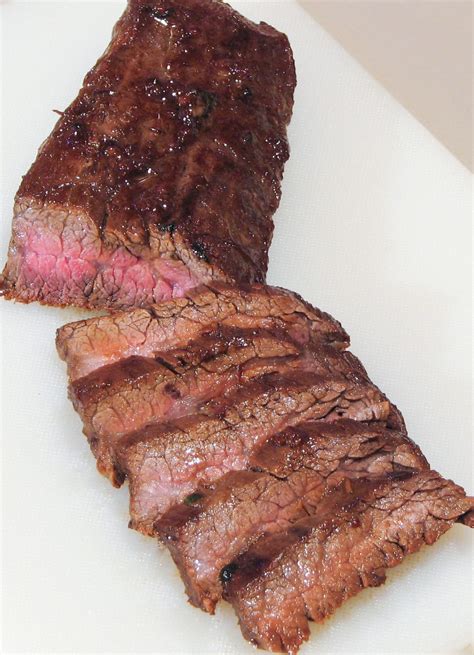 Flank Steak Marinade | For the Love of Cooking