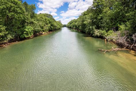 Chattahoochee River Photograph by Glen Dykstra - Pixels