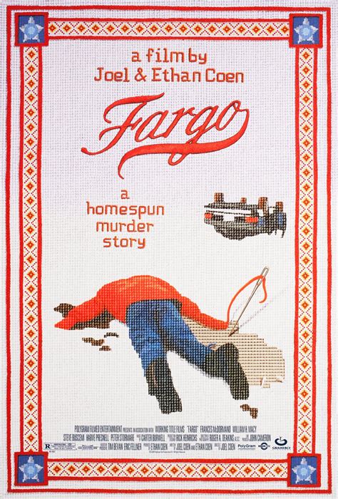 Fargo Original 1996 U.S. Movie Poster - Posteritati Movie Poster Gallery