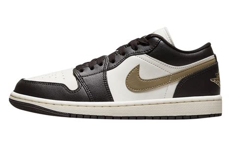 Air Jordan 1 Low Shadow Brown DC0774-200 - KicksOnFire.com