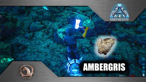 Where to Find Ambergris in Ark Lost Island - What Box Game