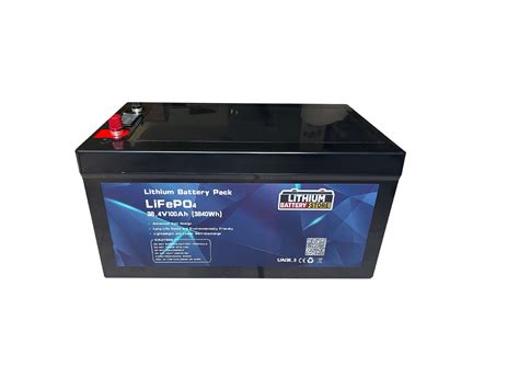 36v 100ah Lithium Ion Battery | 36V Lithium Battery | Lithium Battery Store