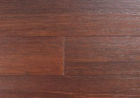 Distressed Bamboo Flooring - Strand Woven Red - 1850x96x14mm