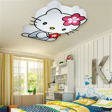 Light Up Your Child's Bedroom Using Kids Bedroom Ceiling Lights ...