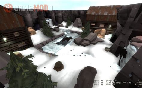 Sniper Map - Team-Fortress 2, TF2: Maps | GAMEMODD