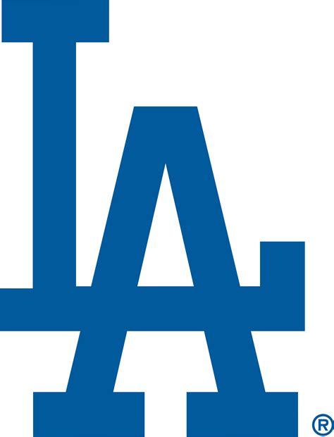 Los Angeles Dodgers Logo - PNG and Vector - Logo Download