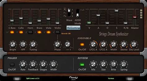 Free Software Synthesizers | VST Warehouse