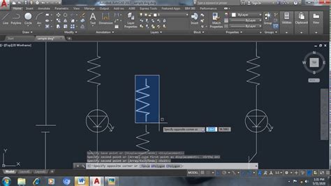 Autocad For Electrical Drawings Basics