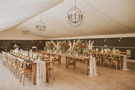 How to Plan a Marquee Wedding | Rachel Dalton Weddings, UK Planner