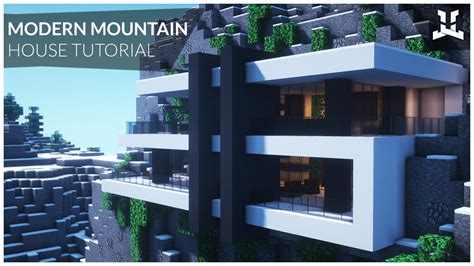 snow mountain house minecraft What do you think of our mountain house