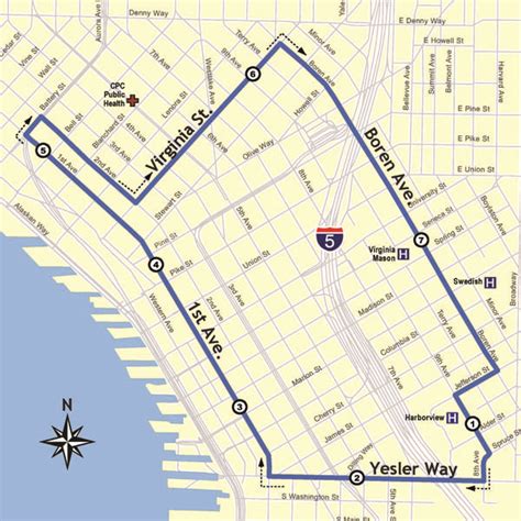 Downtown circulator bus eases access to services - Solid Ground