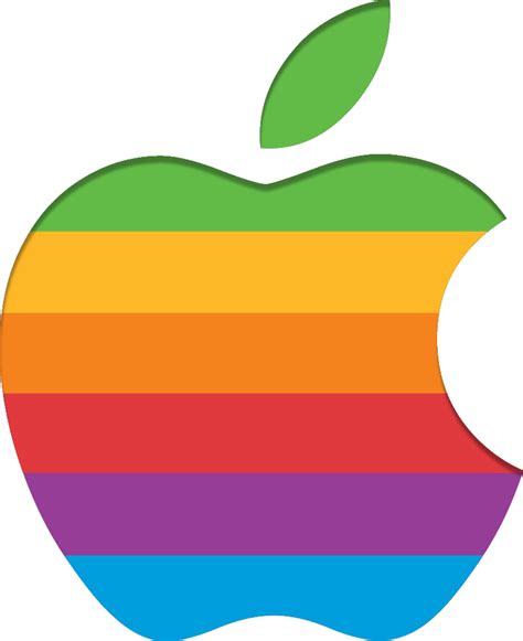 Black Apple Logo Transparent Background - ClipArt Best