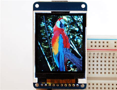 Raspberry Pi and TFT Display #piday #raspberrypi @Raspberry_Pi ...