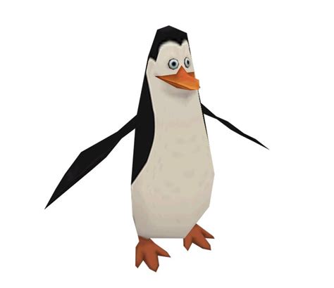 low poly animals | Penguins of madagascar, Madagascar, Penguins