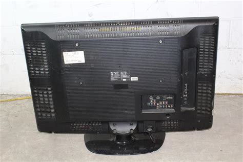 40" Dynex LCD HD TV, Sold For Parts | Property Room