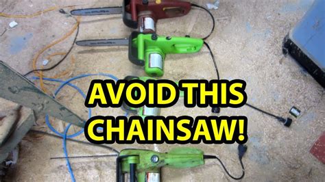 Chicago 14 Inch Electric Chainsaw Parts | Reviewmotors.co