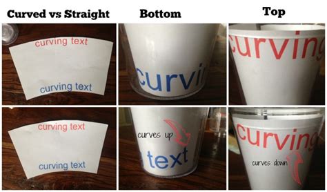 Tumbler Template Tumbler Decal Size Chart