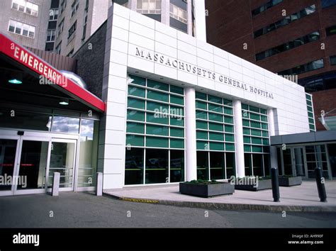 Massachusetts General Hospital, Boston, Massachusetts Stock Photo - Alamy