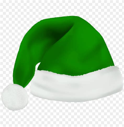 Free download | HD PNG green elf hat PNG Images 40578 | TOPpng