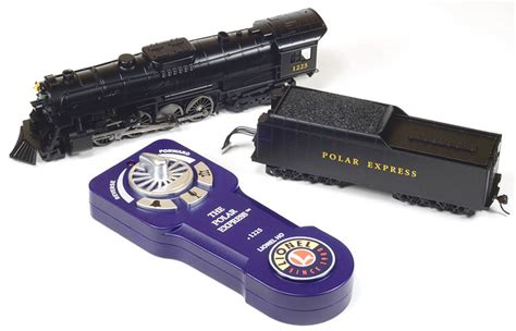 Lionel The Polar Express Battery Powered Ready To Play Model Train Set ...