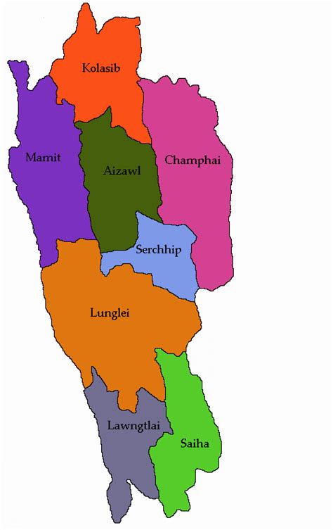 Mizoram State