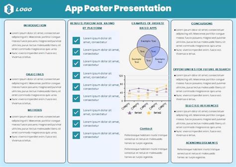 Free Editable Poster Presentation Examples | EdrawMax Online