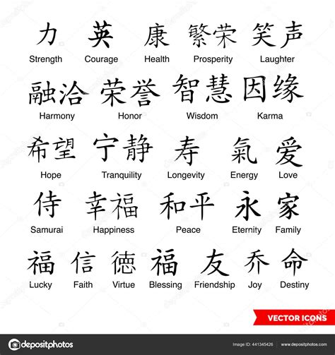 Asian Kanji Chinese Symbols Tattoos Design | The Best Porn Website