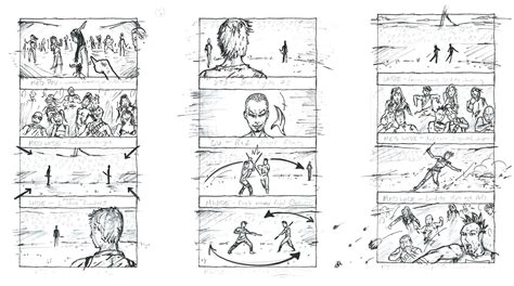 Something Sketchy: A Beginner's Guide to Storyboarding | What is sketch ...