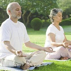 Senior Citizen Yoga at best price in Chennai | ID: 19623370855