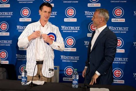 Who Is Chicago Cubs Manager