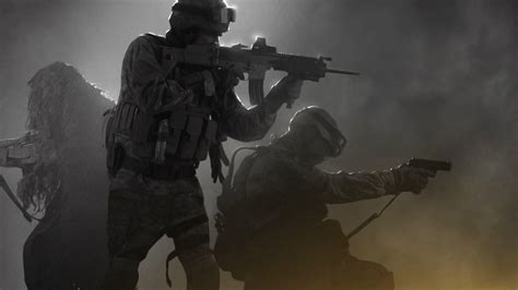 Call Of Duty: Modern Warfare 2 HD Wallpapers - Wallpaper Cave