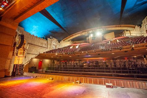 Aztec Theatre, San Antonio - Historic Theatre Photography