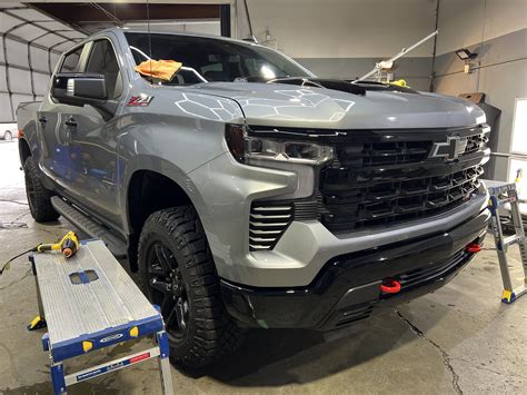 2024 Chevy Silverado Sterling Gray Metallic - Jacki Carolan