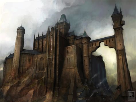 Fable 2 concept art "Castle" - Fable Photo (1298662) - Fanpop