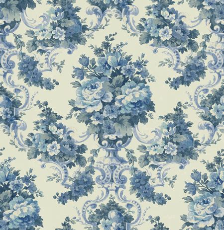 FREE 9+ Blue Floral Wallpapers in PSD | Vector EPS