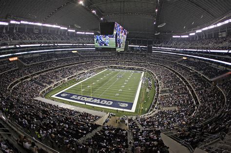 Dallas Cowboys Football and Stadium Tours - Visit Plano