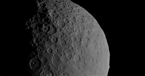 Ceres: NASA mission unveils a strange world in the asteroid belt