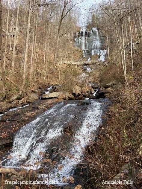 Best Mountain Camping in Georgia - Frugal Camping Family