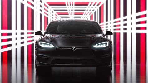 Elon Musk Says Tesla Model S Plaid Acceleration Is 20% Faster Than ...