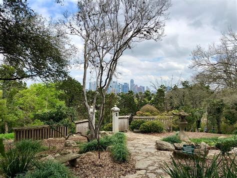 Explore Wonderous Gardens in Downtown Austin at Zilker Botanical Garden!