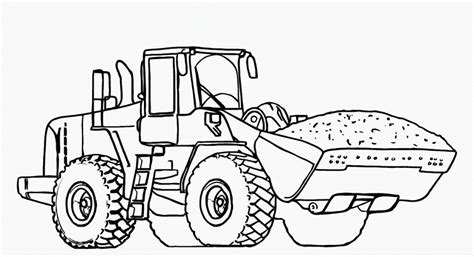 Free Printable Dump Truck Coloring Pages For Kids