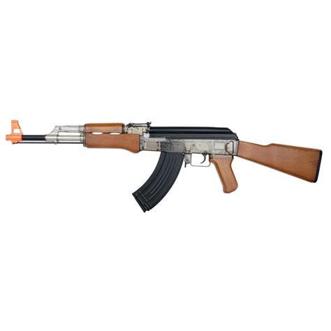 Kalashnikov AK47 AEG Rifle - 423723, Airsoft Rifles at Sportsman's Guide