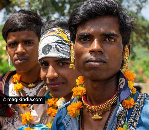 Tribal festivals of India - MAGIK INDIA