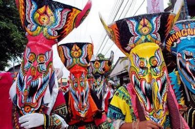 Eyes on Sarawak Cultural Village: Festivals/Events at Sarawak Cultural ...