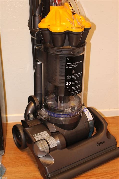 Dyson DC33 Parts list ⋆ Carolina Forest Vac and Sew