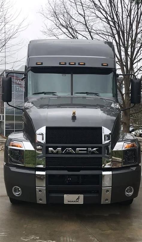 Mack Anthem | Trucks, Vehicles, Mack