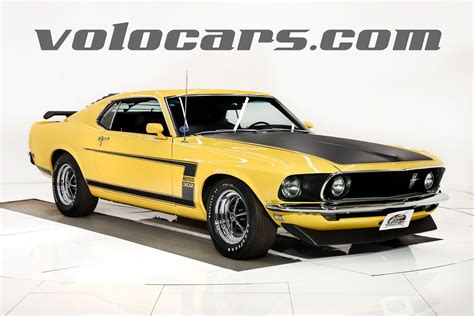 1969 Ford Mustang | Volo Museum