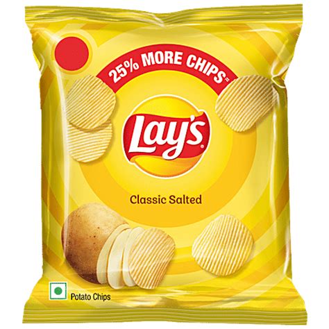 Lays Potato Chips Classic