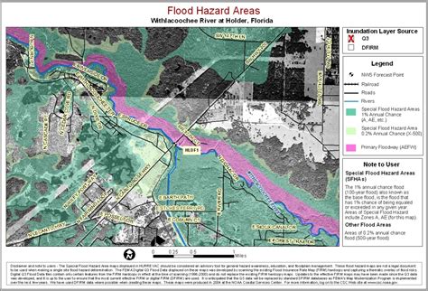 Myakka State Park Trail Map