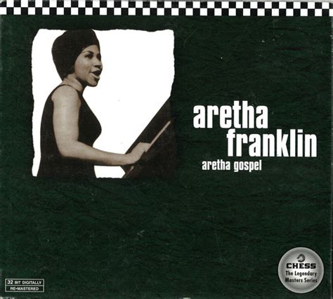 Aretha Franklin - Aretha Gospel (CD, Album, Reissue, Remastered) | Discogs